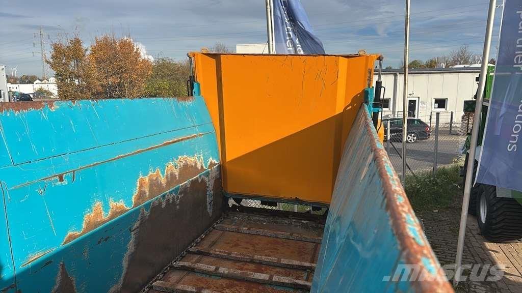 Rolland RF6118 0 Розсіювачі гною