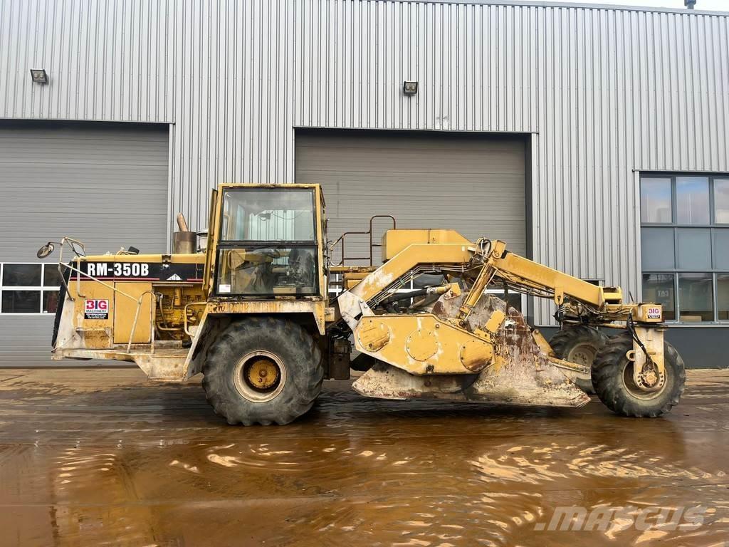 CAT RM350 B Ресайклери