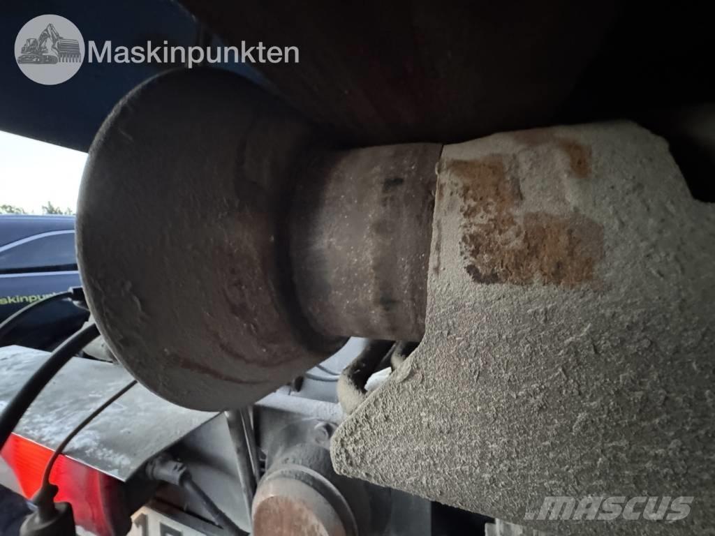 Scania R 480 LB Вантажівки з гаковим підйомом