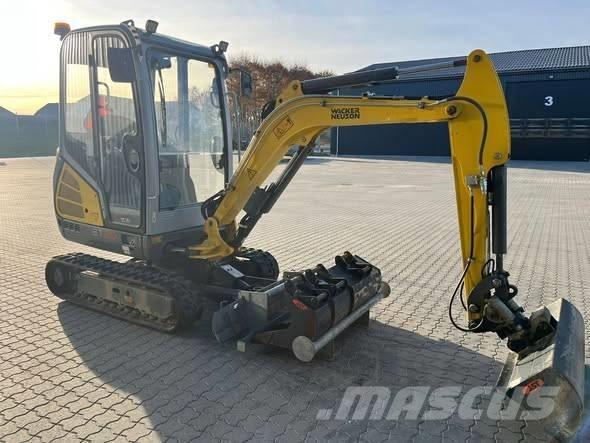 Wacker Neuson ET 20 Міні-екскаватори < 7т