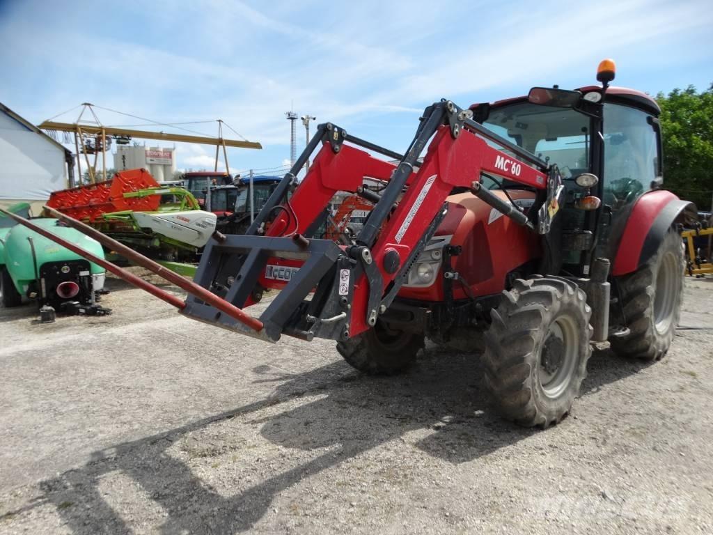 McCormick X 4.70 Трактори