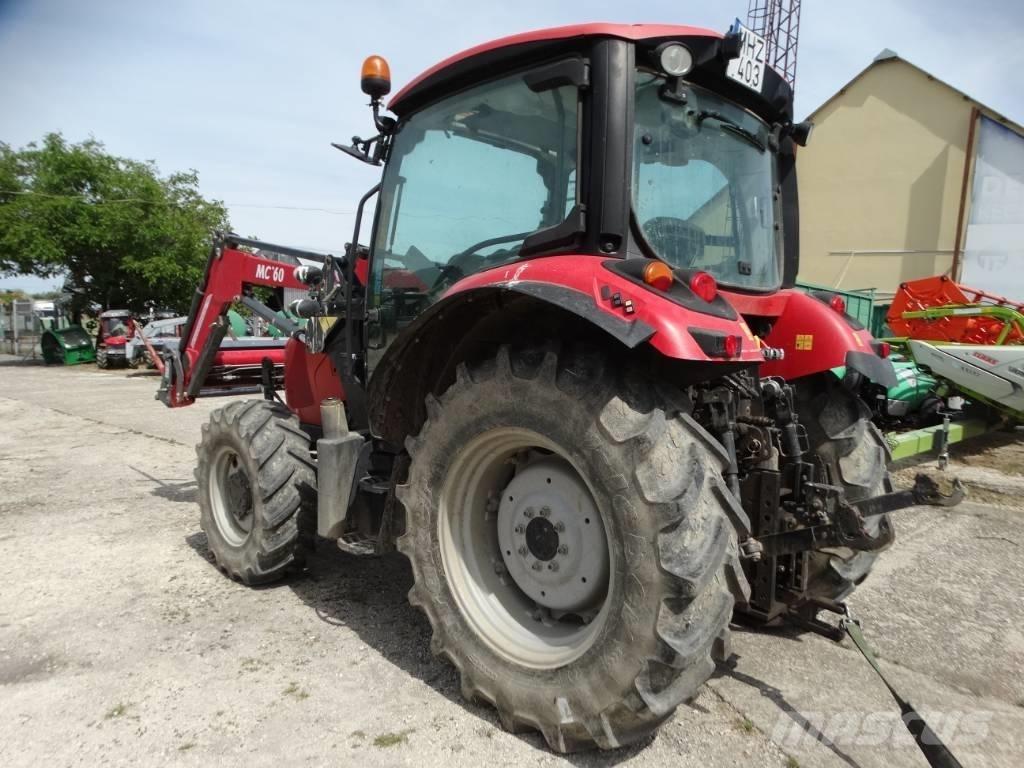 McCormick X 4.70 Трактори