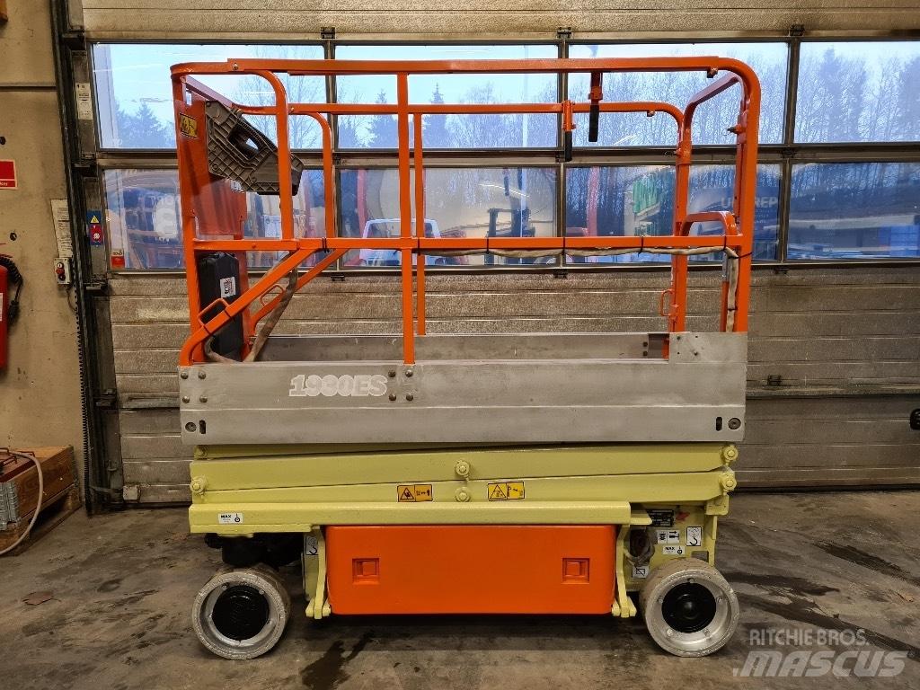 JLG 1930 ES Підйомники-ножиці