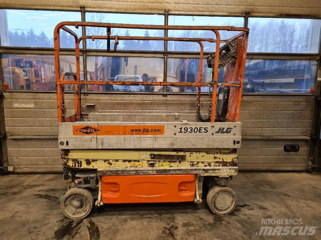 JLG 1930 ES Підйомники-ножиці