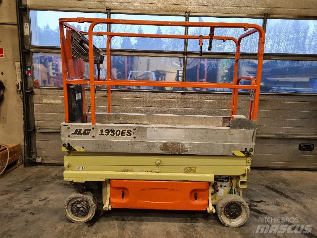 JLG 1930 ES Підйомники-ножиці