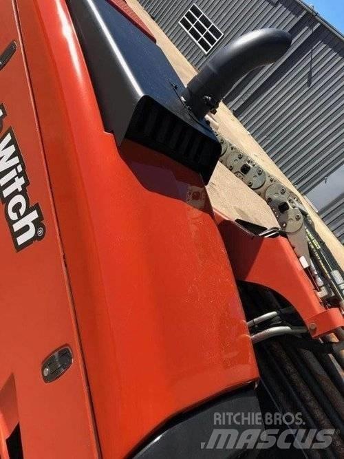 Ditch Witch JT10 Обладнання для горизонтального буріння