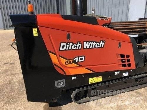 Ditch Witch JT10 Обладнання для горизонтального буріння