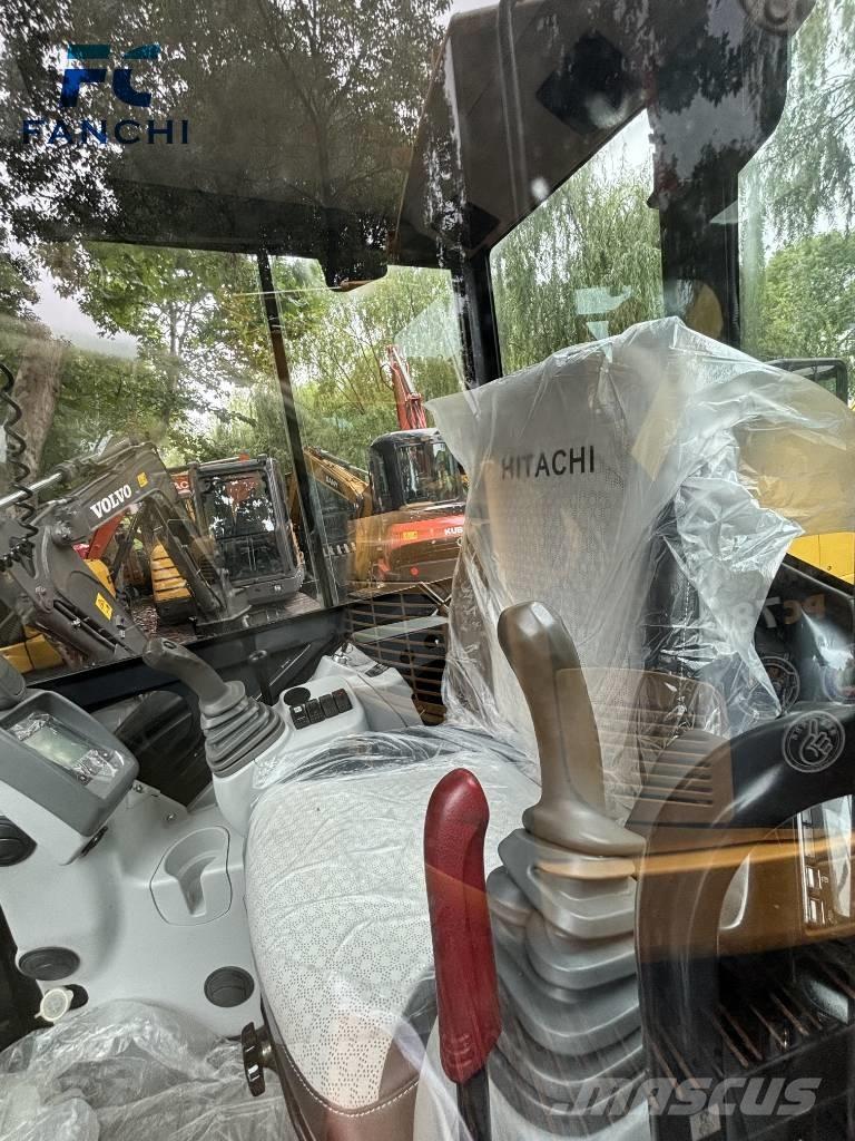 Hitachi ZX 35 U Міні-екскаватори < 7т