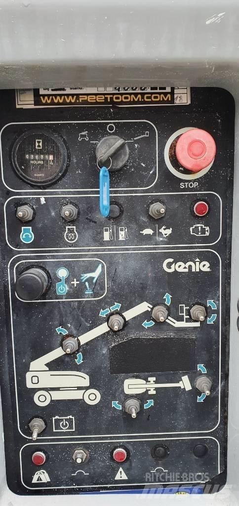 Genie S 85 Телескопічні підйомники