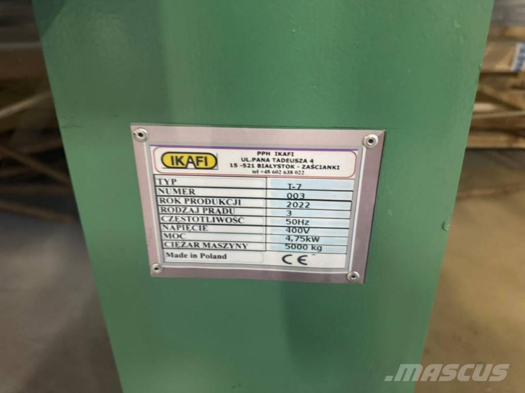  IKAFI T-7 Будтехніка - Інші