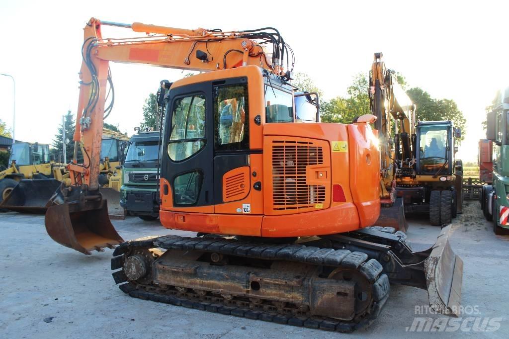 Komatsu PC 138 US-10 Гусеничні екскаватори