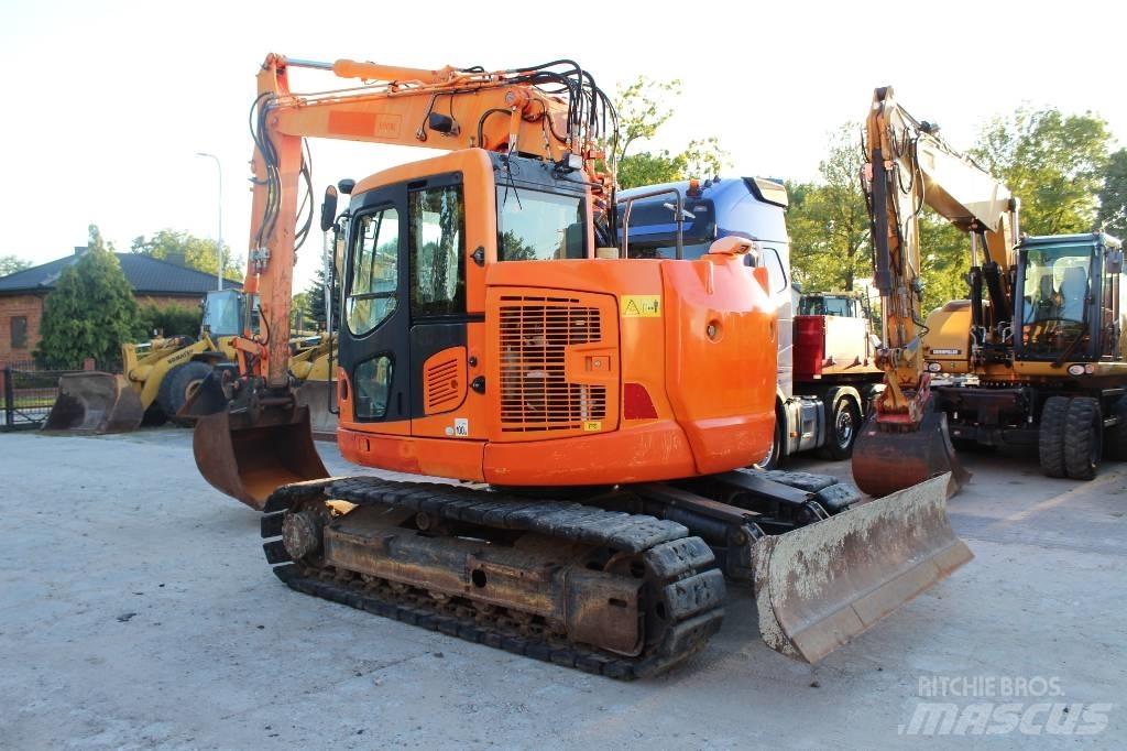 Komatsu PC 138 US-10 Гусеничні екскаватори