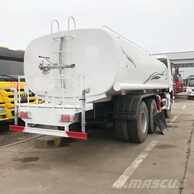 Howo 375 6x4 Поливальні машини