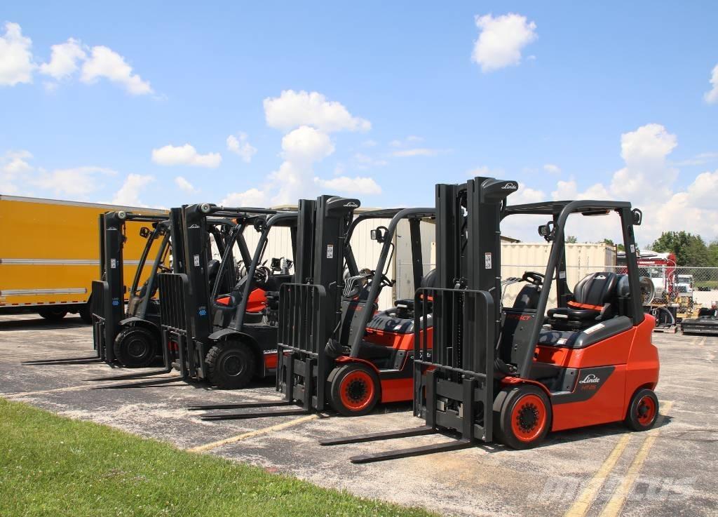 Linde H 25 Інше