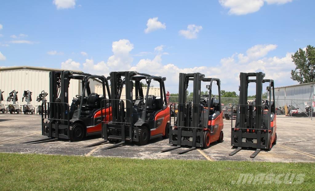 Linde H 25 Інше