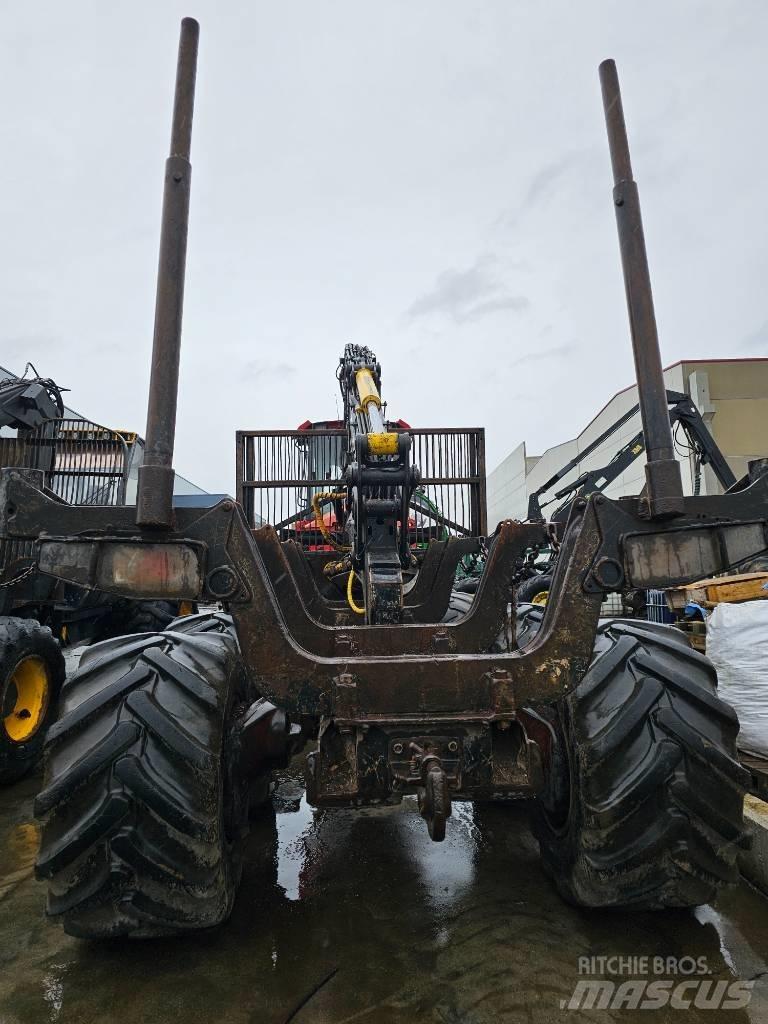 Valmet 840.4 Форвардери