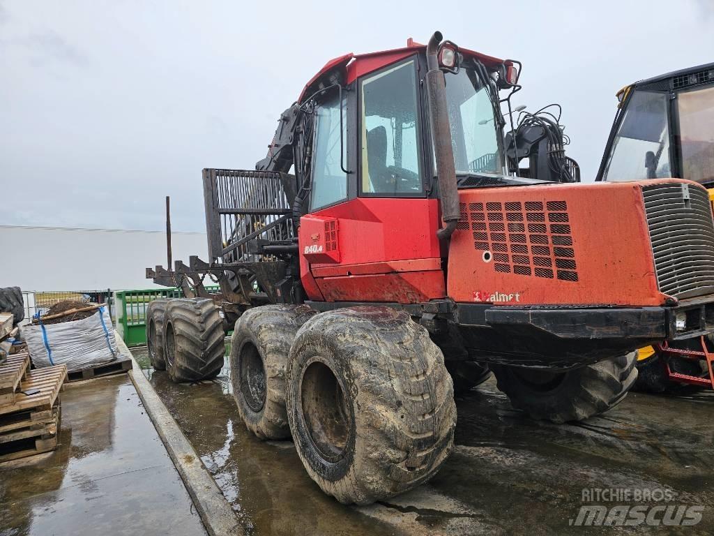 Valmet 840.4 Форвардери