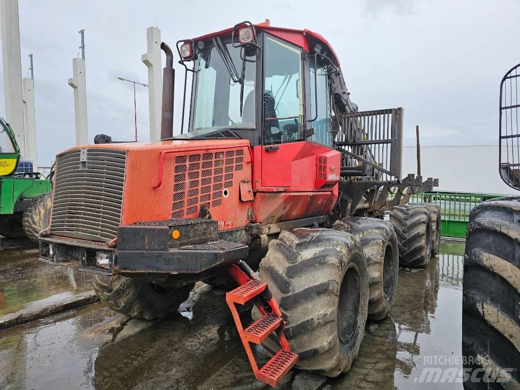 Valmet 840.4 Форвардери