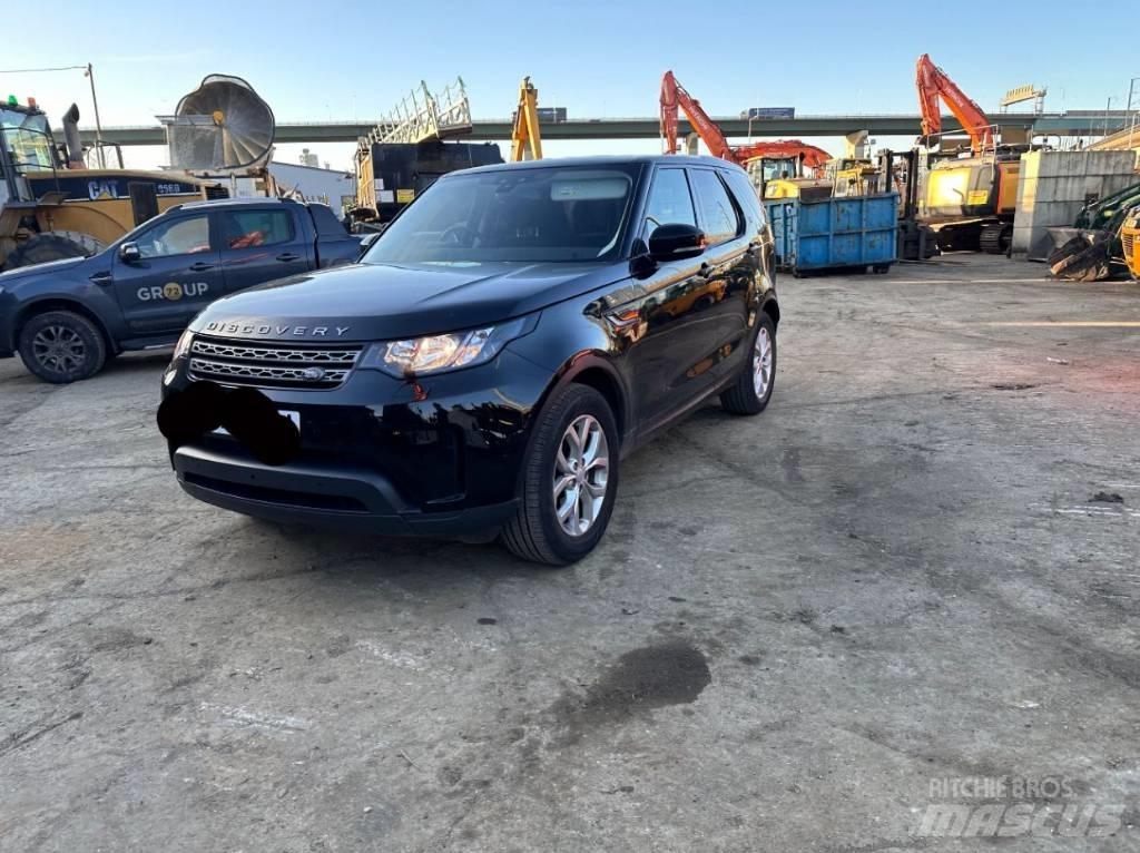 Land Rover Discovery Автомобілі