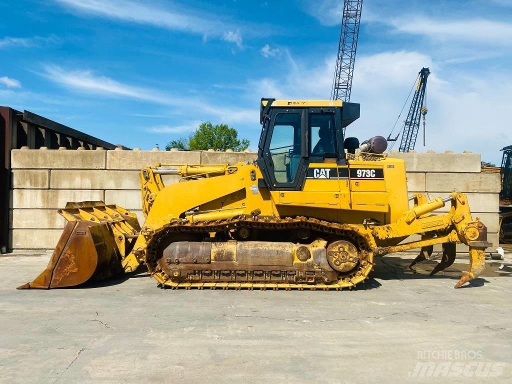 CAT 973 C Гусеничні вантажники