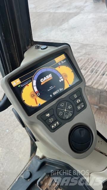 CASE CX 210 C Гусеничні екскаватори