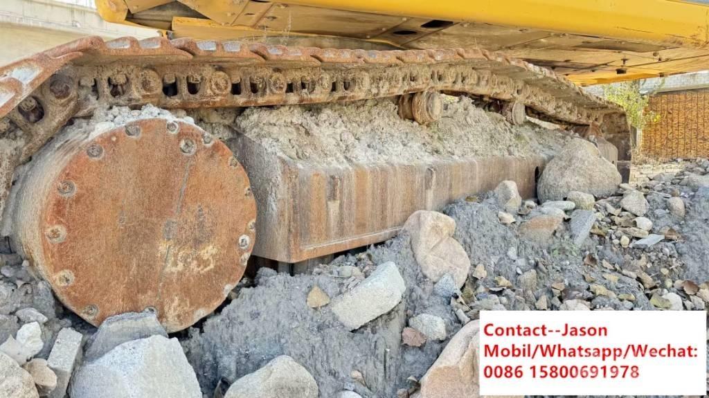 Komatsu PC 430 Гусеничні екскаватори