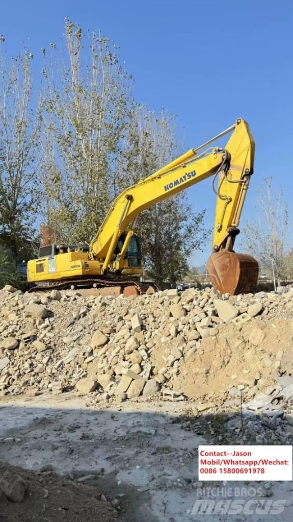 Komatsu PC 430 Гусеничні екскаватори