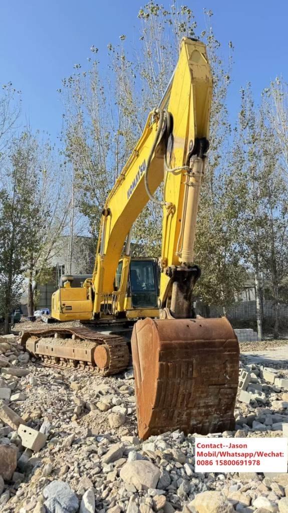 Komatsu PC 430 Гусеничні екскаватори