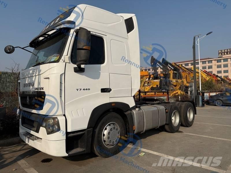 Howo Tractor 420 Тягачі
