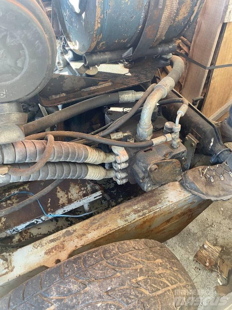  Greifenberg VFE 1200 Екскаватори