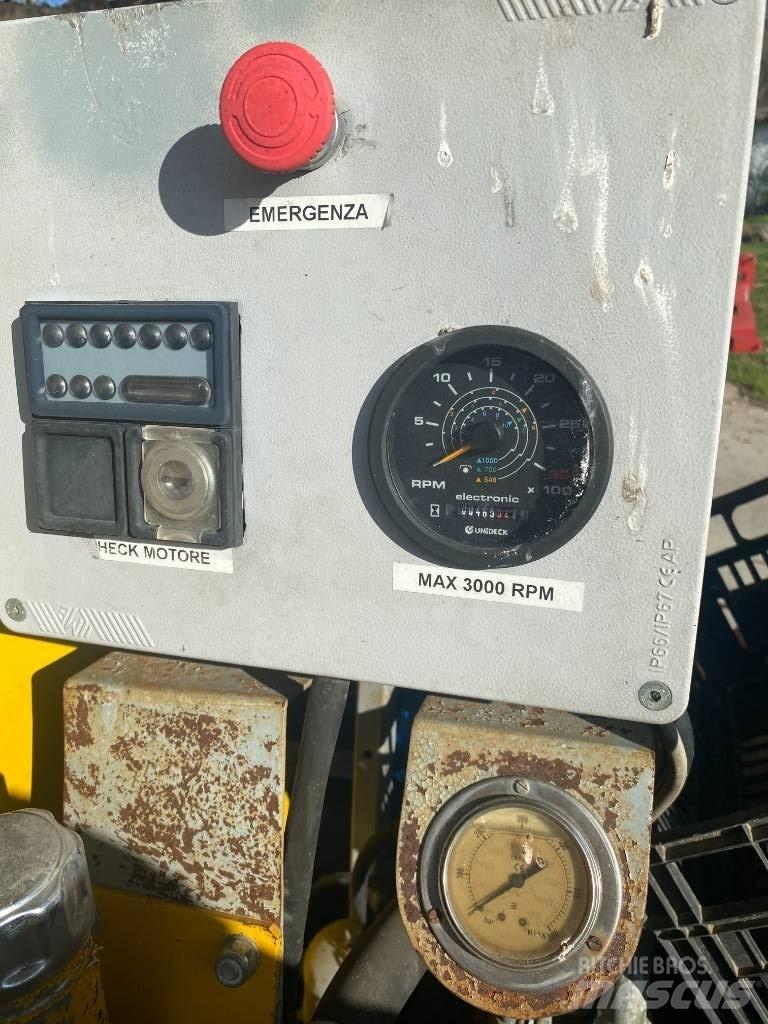  Greifenberg VFE 1200 Екскаватори