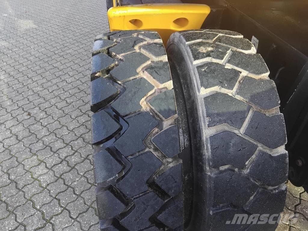 Hydrema MX14 Колісні екскаватори