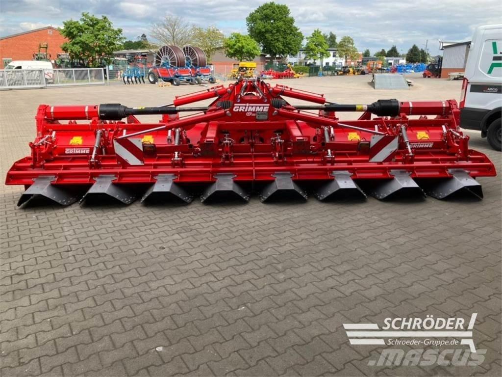 Grimme GF 800 Сільгосптехніка - Інші