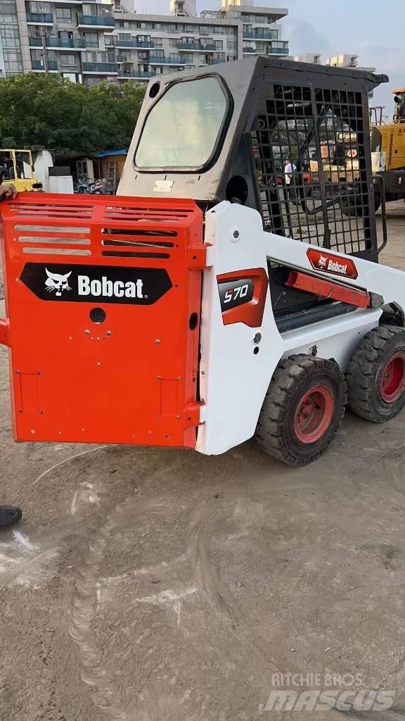 Bobcat S 70 Міні-навантажувачі