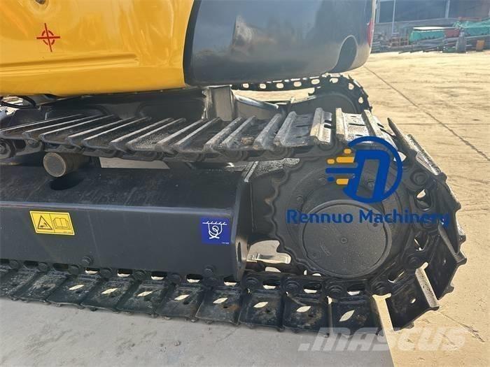 Komatsu PC 30MR Міні-екскаватори < 7т