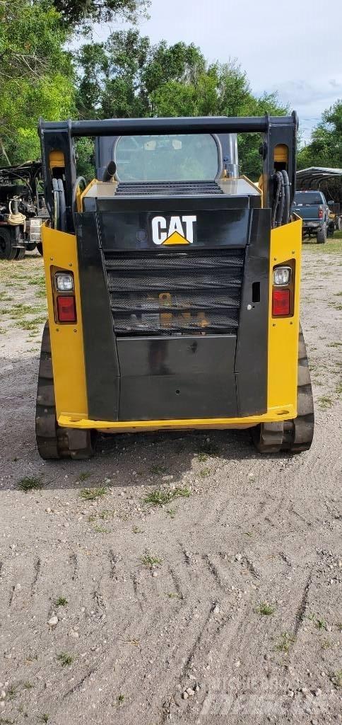 CAT 259 D Міні-навантажувачі