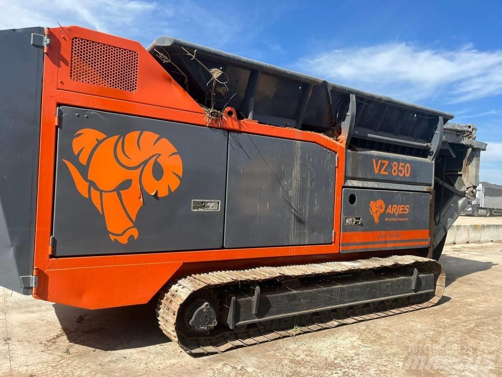 Arjes VZ850 DK Будтехніка - Інші