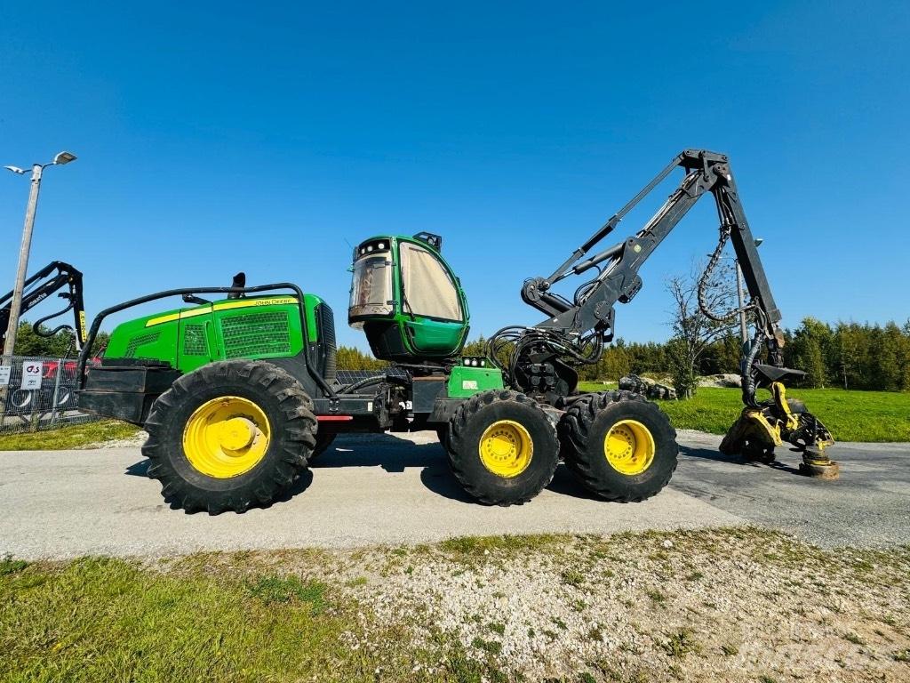 John Deere 1470 E Харвестери