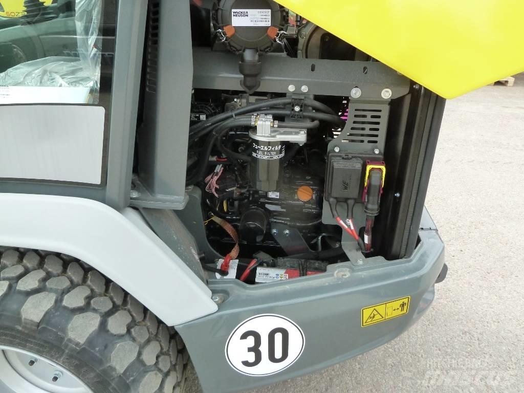 Kramer 5040 Фронтальні навантажувачі