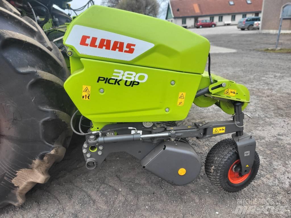 CLAAS Jaguar 940 Кормозбиральні комбайни