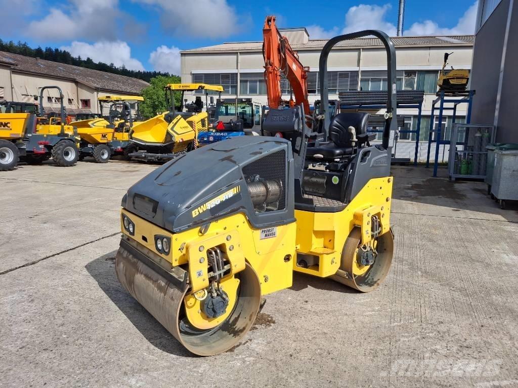 Bomag BW 120 AD-5 Котки тротуарні