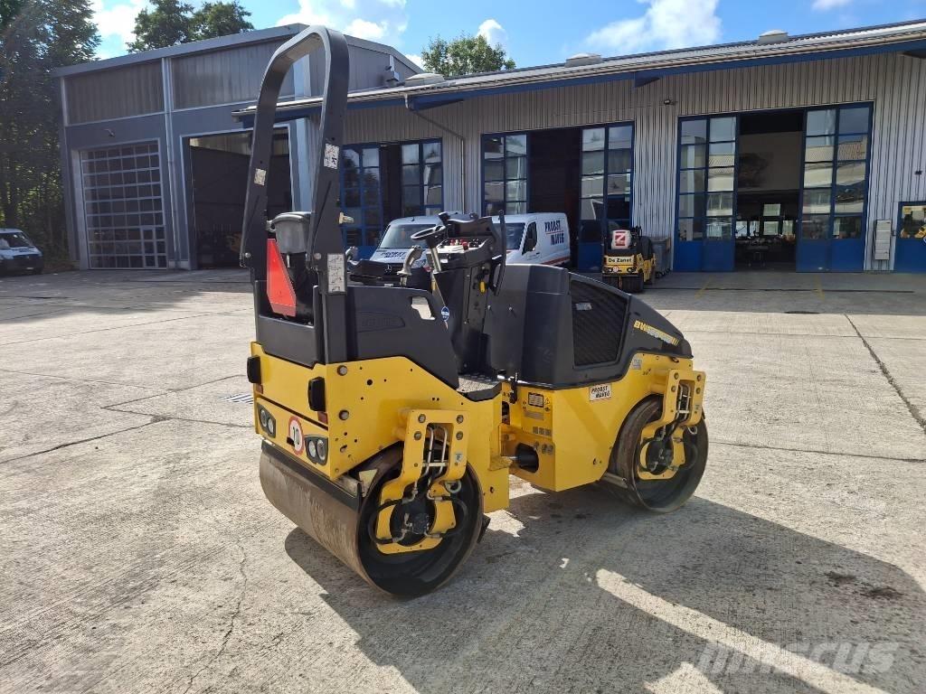 Bomag BW 120 AD-5 Котки тротуарні