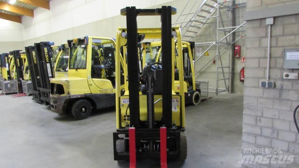 Hyster J1.6XNT MWB Електронавантажувачі