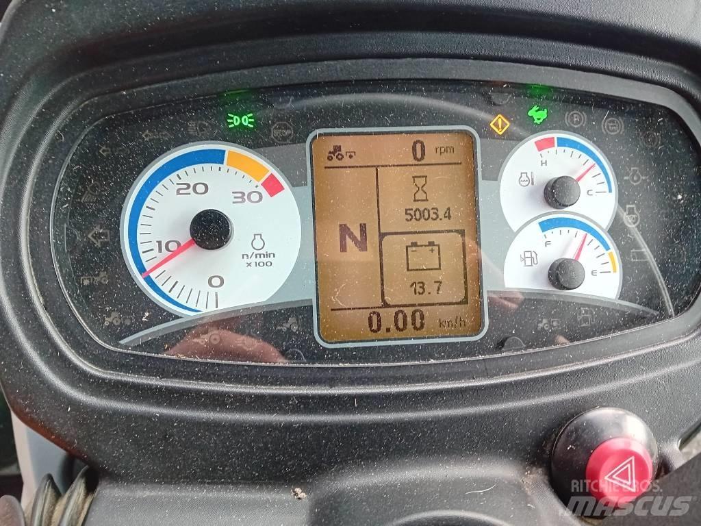 New Holland T 5.105 Трактори