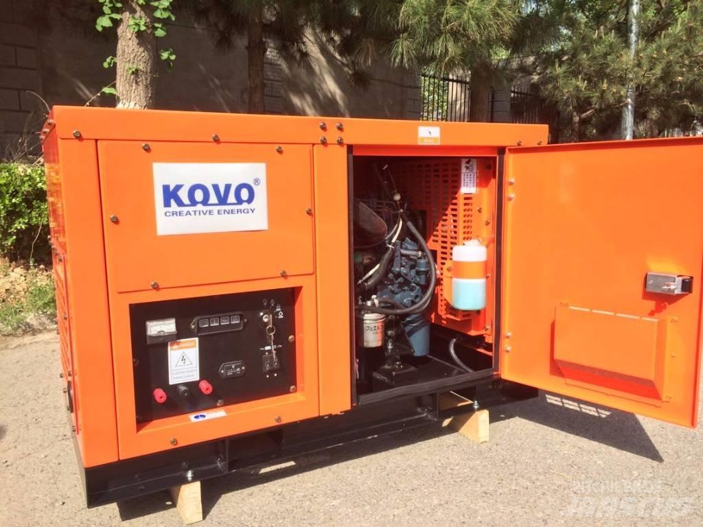 Kovo LOW BOY TYPE Дизельні генератори
