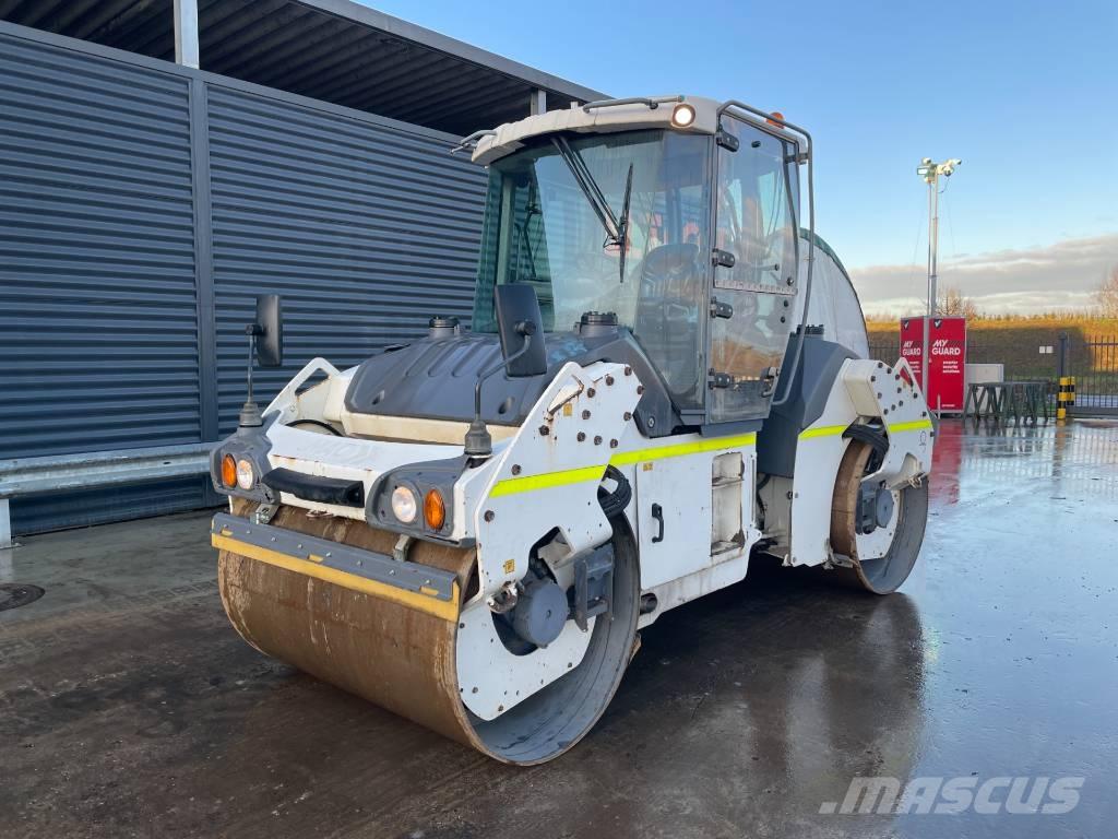 Hamm HD+ 80I VV Котки тротуарні