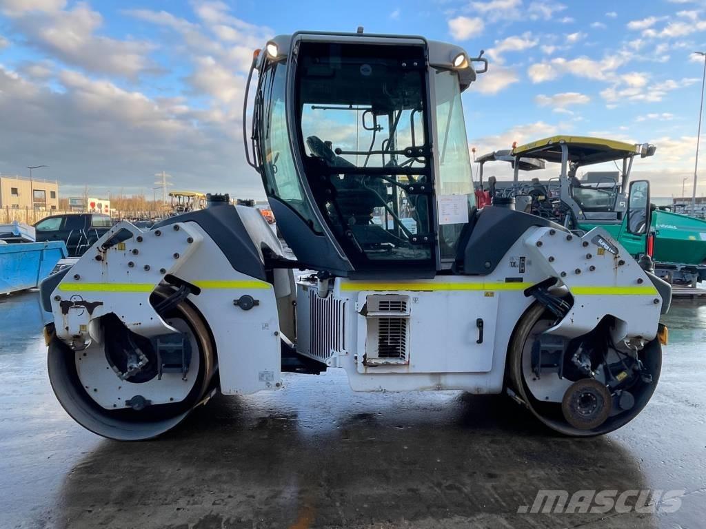 Hamm HD+ 80I VV Котки тротуарні