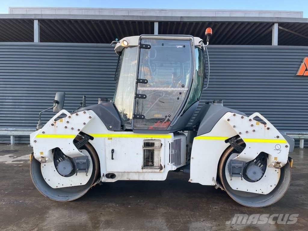 Hamm HD+ 80I VV Котки тротуарні