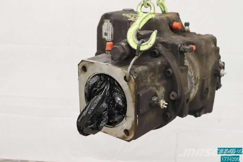 Huddig 1160 Коробка передач