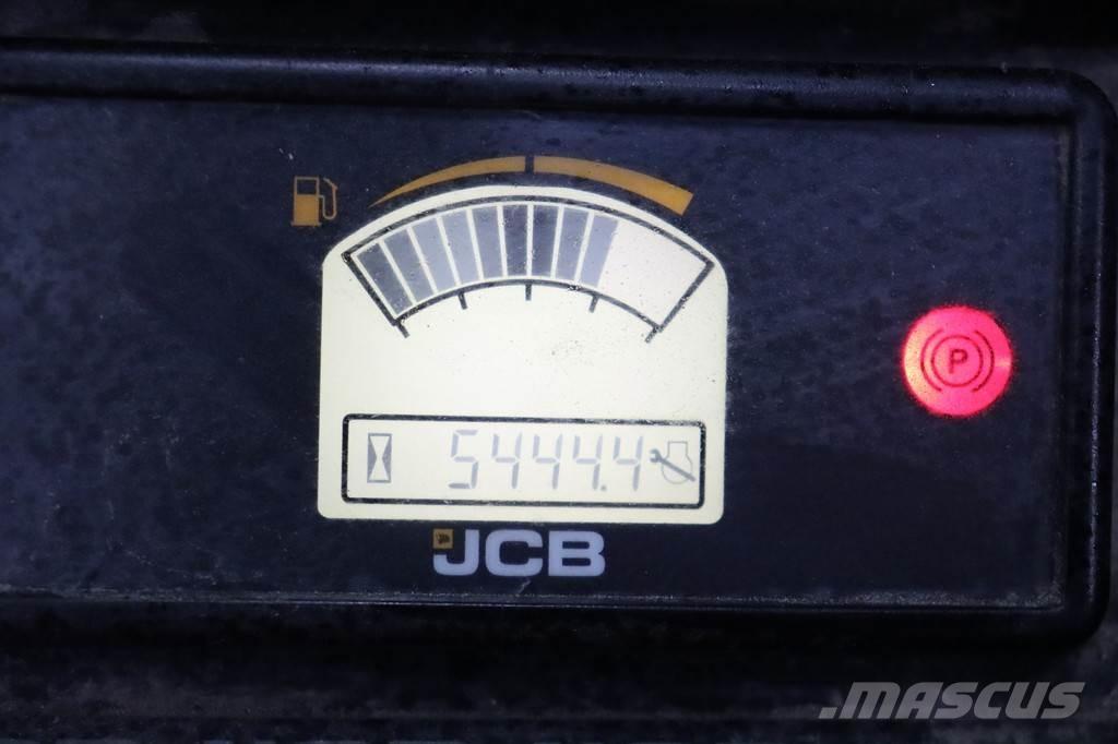 JCB 930-4 Дизельні навантажувачі